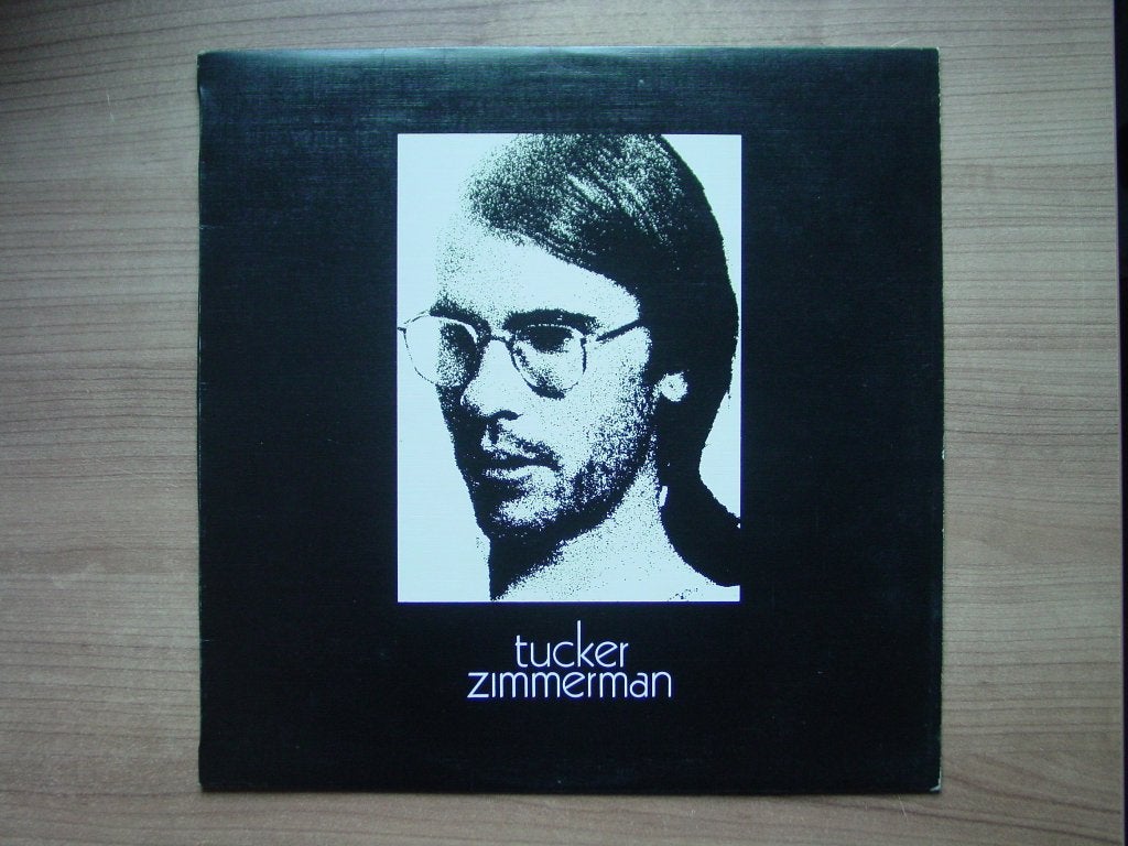 Tucker Zimmerman ‎– Tucker Zimmerman, LP, Gebruikt, Ophalen of Verzenden, 12 inch