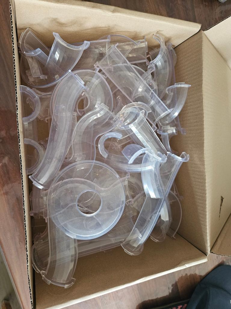 connetix knikkerbaan onderdelen, Ophalen of Verzenden, Jongen of Meisje