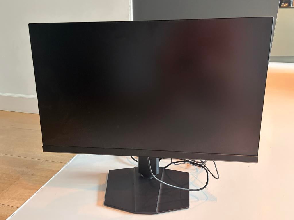 MSI G272QPF 27 inch Full HD Gaming Monitor, Computers en Software, Monitoren, IPS, Full HD, Zo goed als nieuw, 1 tot 2 ms