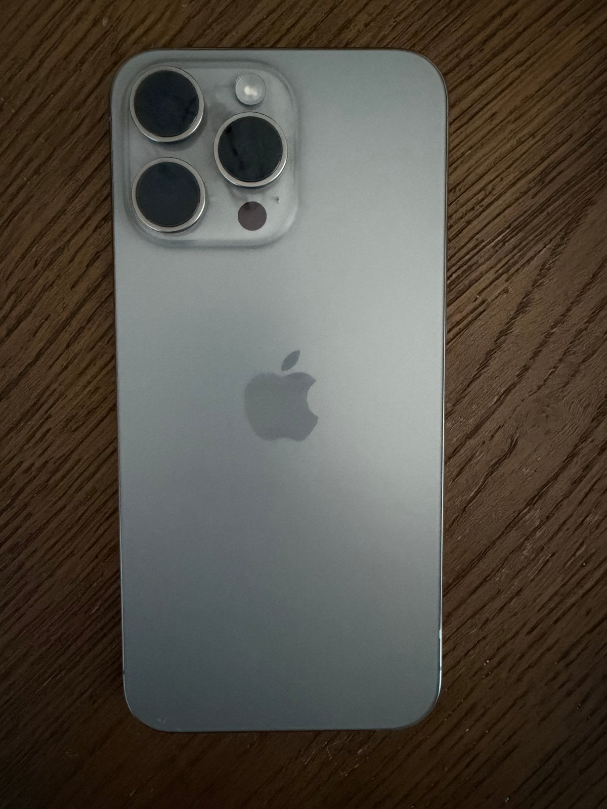 Apple iPhone 15 Pro Max 256GB Natural Titanium, 256 GB, IPhone 15 Pro Max, Ophalen of Verzenden, Zo goed als nieuw