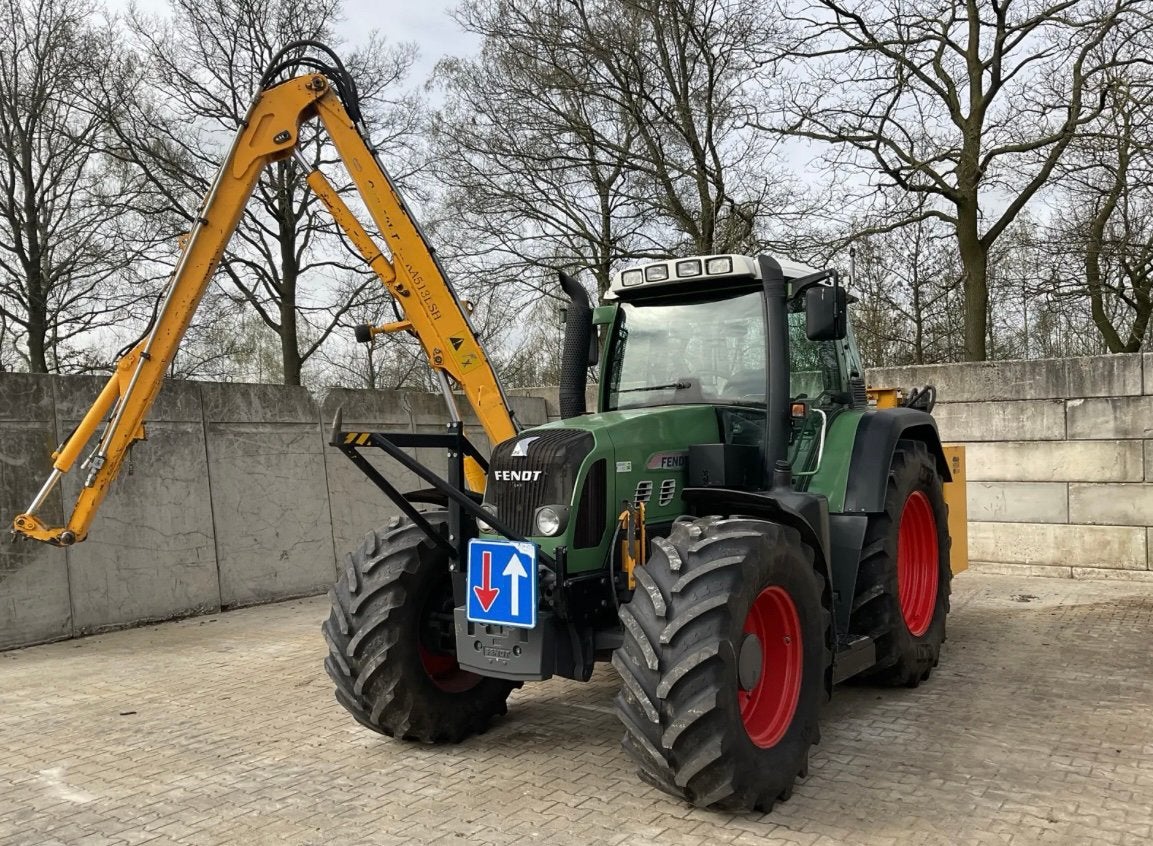Te koop fendt 716, Ophalen, Gebruikt, Tot 80 Pk, Fendt
