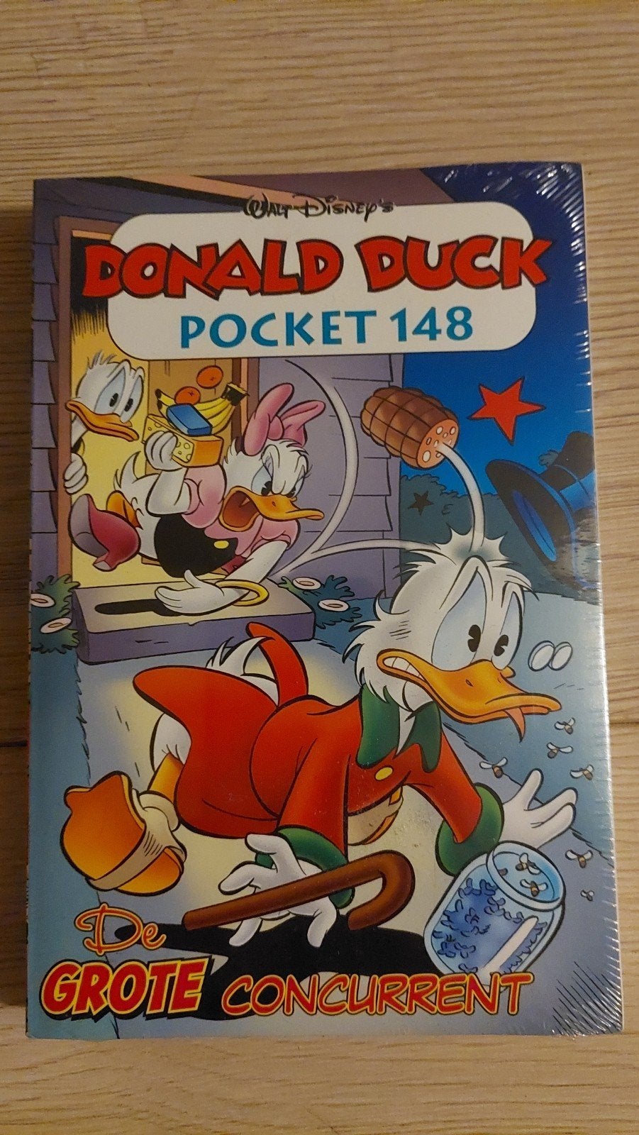 Donald Duck Pocket 148 - Eerste Druk 2008 (Nieuw), Eén stripboek, Ophalen, Nieuw