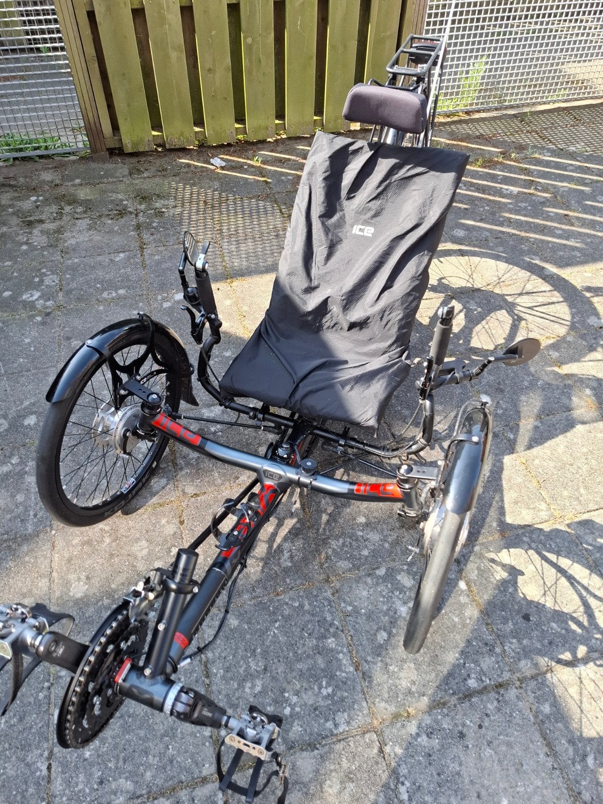 Ice trike sprint electric juni 2024, Ophalen, Overige merken