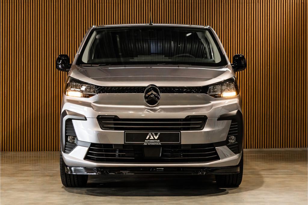 Citroën Jumpy 2.0 BlueHDI 180 L3 | CarPlay | Camera | L+R S, Stof, Gebruikt, 4 cilinders, Citroën