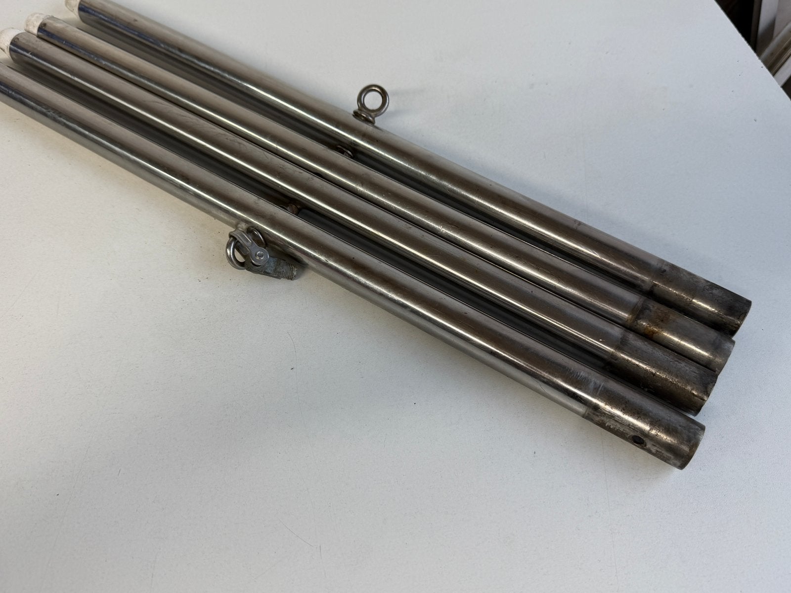 4 x scepter 44 cm, Ophalen of Verzenden, Gebruikt, Overige typen