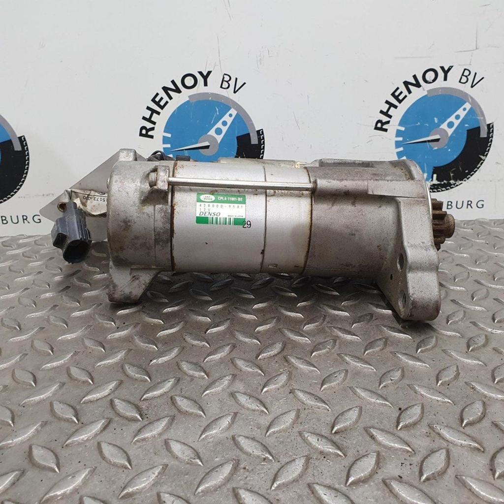 LANDROVER RANGE ROVER STARTMOTOR 2014, Auto-onderdelen, Overige Auto-onderdelen, Gebruikt, ARN erkend, Stiba lid, Erkend duurzaam
