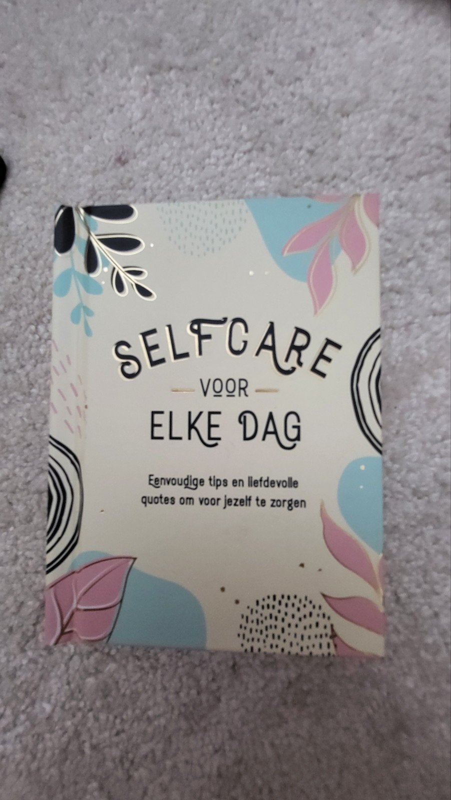 Victoria Maw - Selfcare voor elke dag, Ophalen of Verzenden, Zo goed als nieuw, Victoria Maw