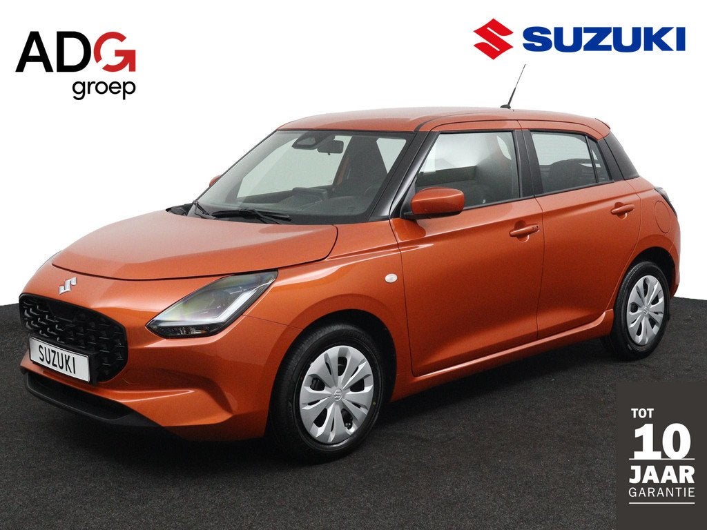 Suzuki Swift 1.2 Comfort Smart Hybrid | Super aanbieding! |, Auto's, Suzuki, 12 maanden, Stof, Euro 6, 82 pk