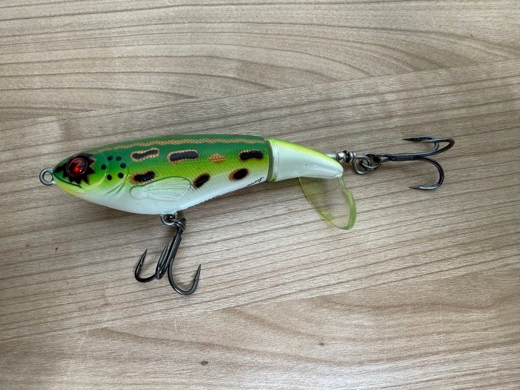River2Sea Whopper Plopper 110F, Overige typen, Nieuw, Ophalen of Verzenden, E