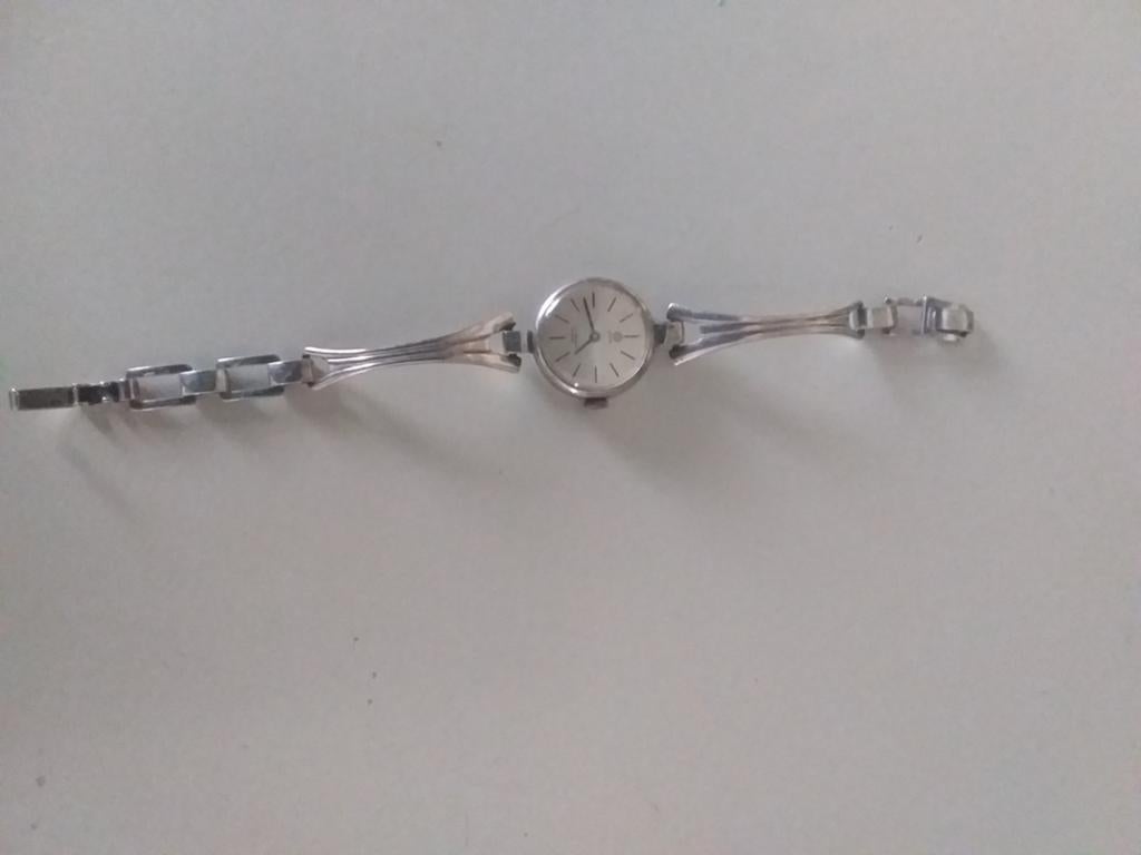Vintage dameshorloge, Antiek en Kunst, Ophalen of Verzenden