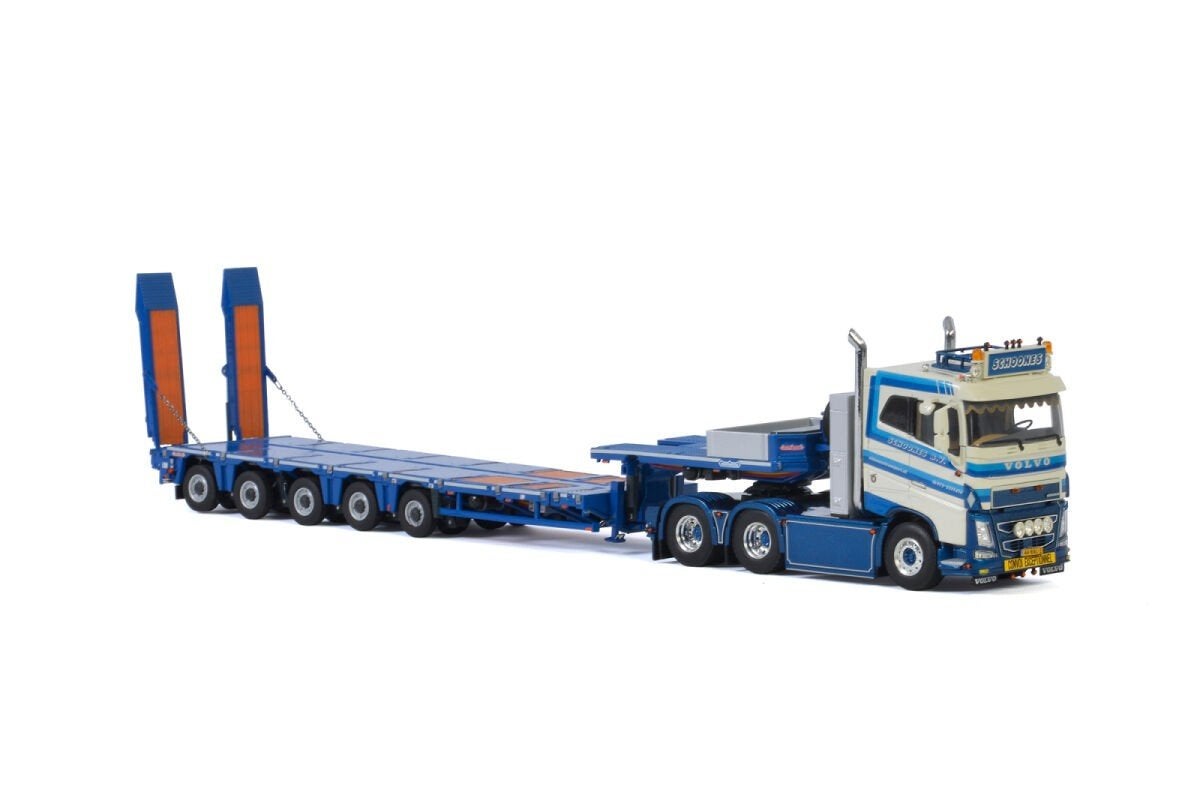 Schoones wsi, Hobby en Vrije tijd, Ophalen, Nieuw, Bus of Vrachtwagen, Wsi