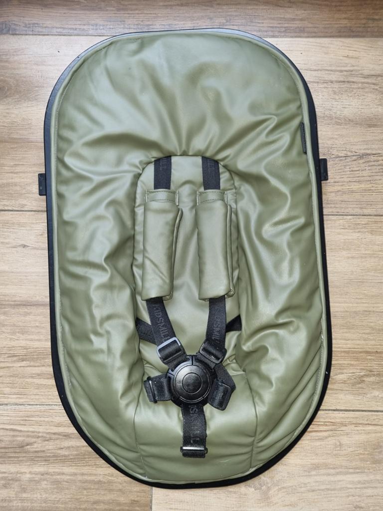Kidsmill Up newborn set, Overige methoden, 15 t/m 36 kg, Zo goed als nieuw, Ophalen