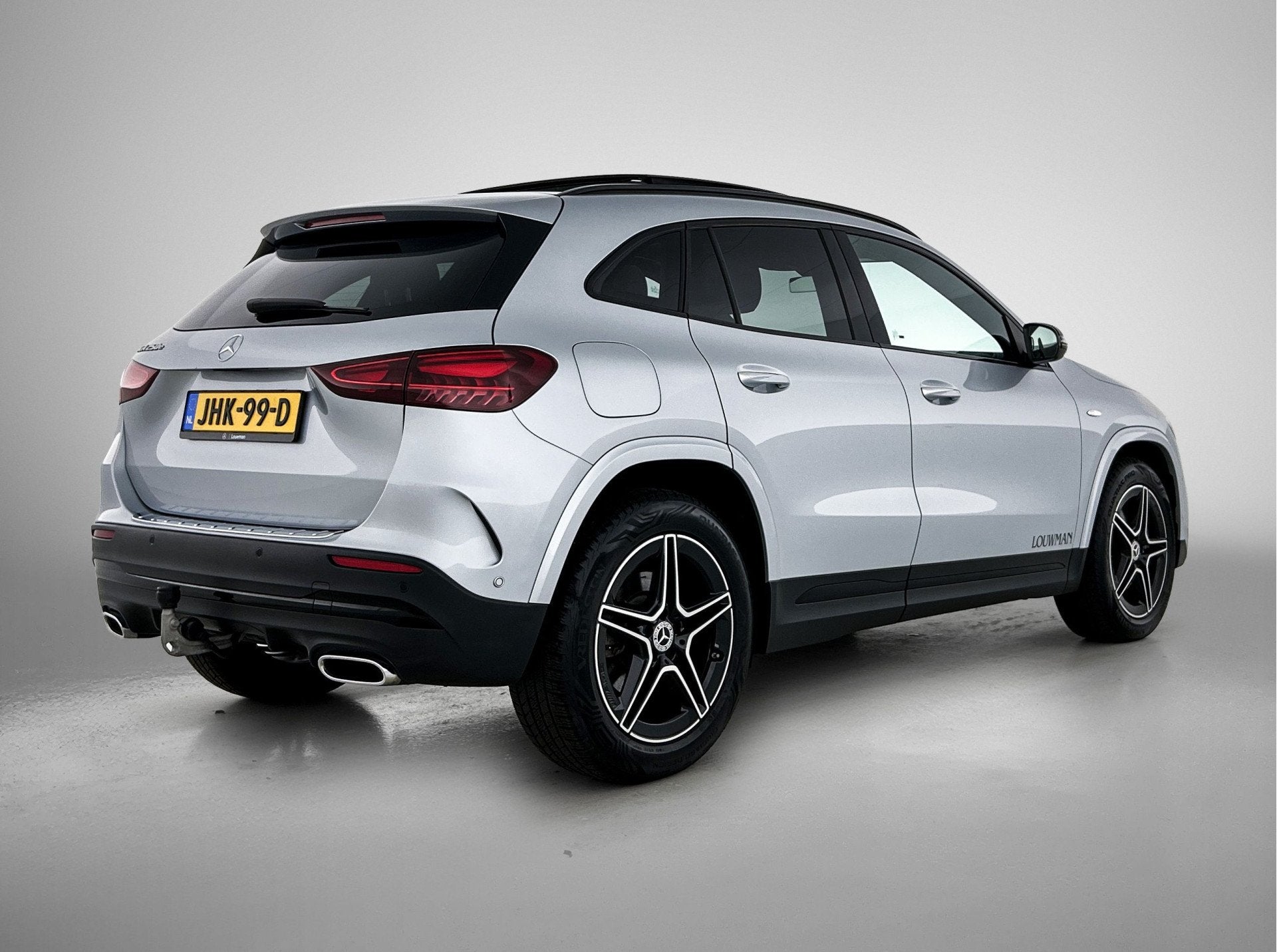 Mercedes-Benz GLA 250 e Business Solution AMG | Trekhaak | S, 12 maanden, 4 cilinders, Bedrijf, Hybride Elektrisch/Benzine
