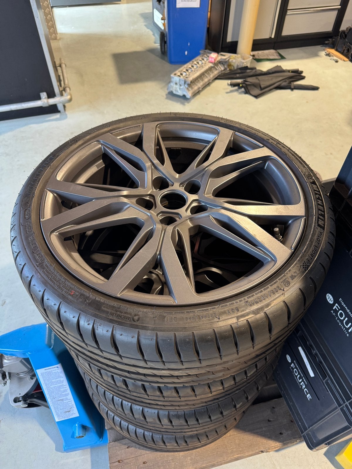 Wielen Renault alpine a110, Ophalen of Verzenden, Nieuw