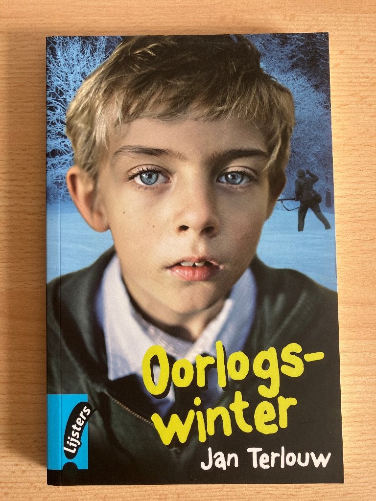 Jan Terlouw - Oorlogswinter, Boeken, Ophalen, Zo goed als nieuw, Jan Terlouw