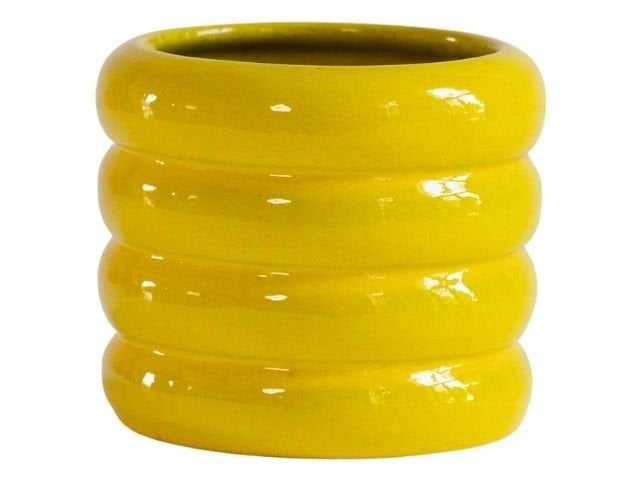 Ceramics Limburg Bubbee bloempotten nieuw vanaf €15, Tuin en Terras, Rond, Ophalen of Verzenden, Venloseweg 9, 5931 GR Tegelen, Nederland