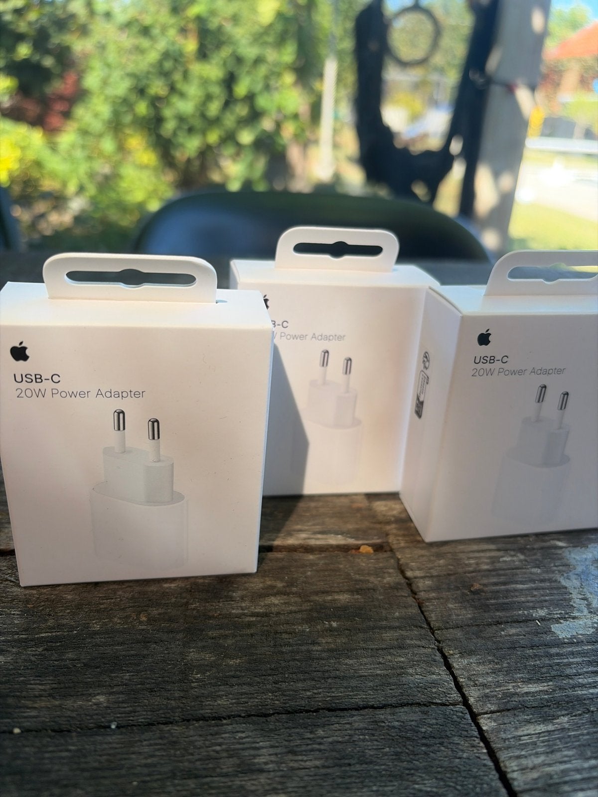 Apple USB-C 20W Power Adapter - Nieuw in doos, Telecommunicatie, USB-C, Adapter, Nieuw, Apple