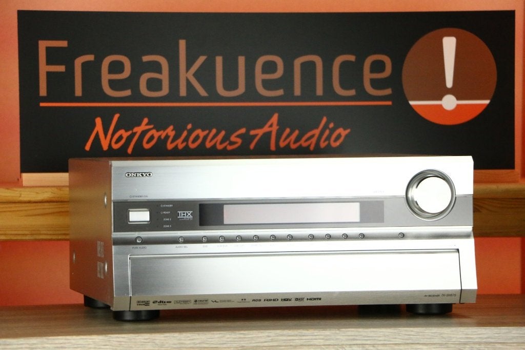 Onkyo TX-SR875 / TX SR 875 TRADE.INRUIL Met 100% Garantie!, Audio, Tv en Foto, Versterkers en Receivers, Support@onkyousa.com