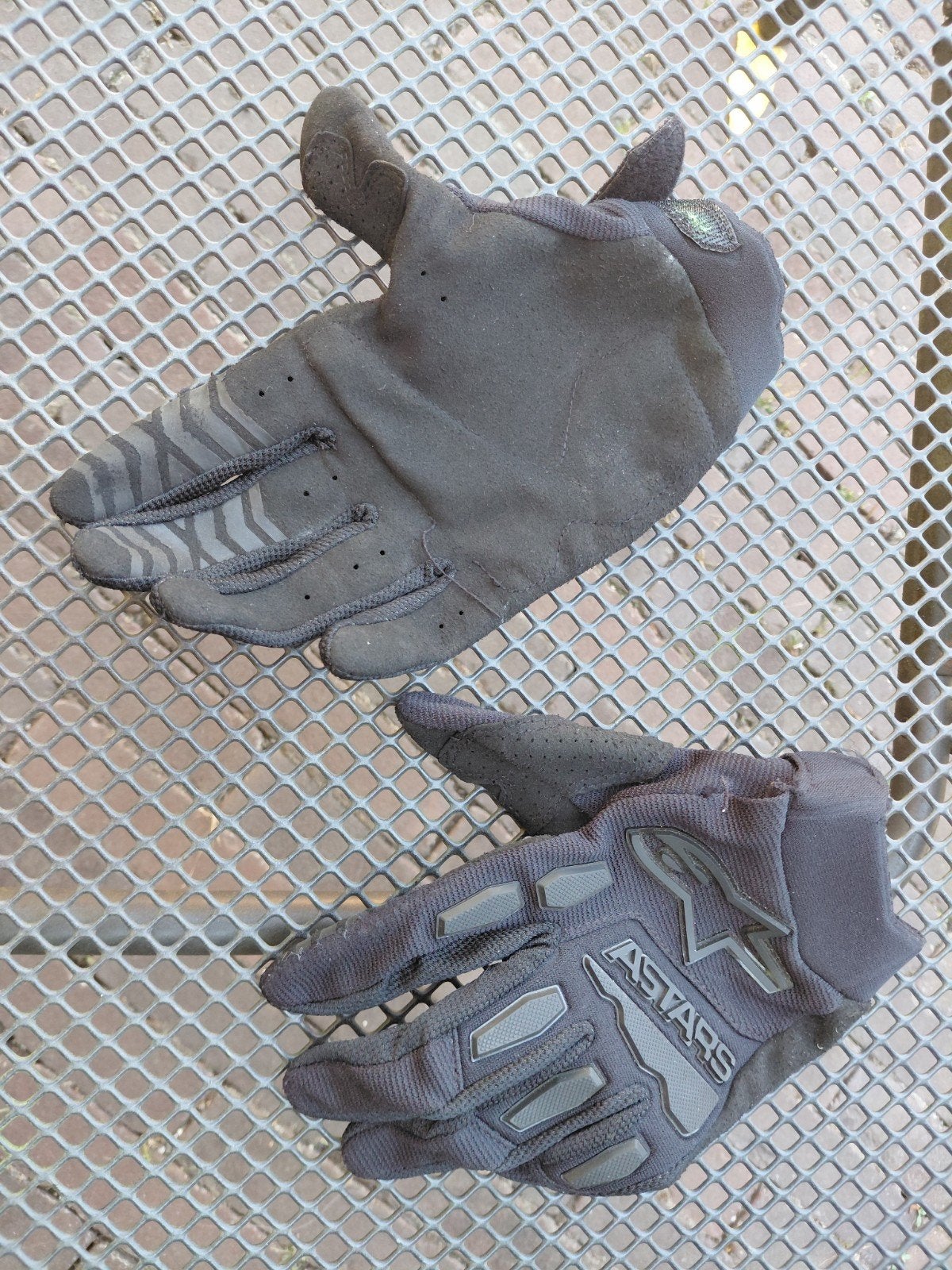 Alpinestars Full Bore Motorcross Handschoenen Maat S, Motoren, Kleding | Motorkleding, Heren, Ophalen of Verzenden, Alpinestars