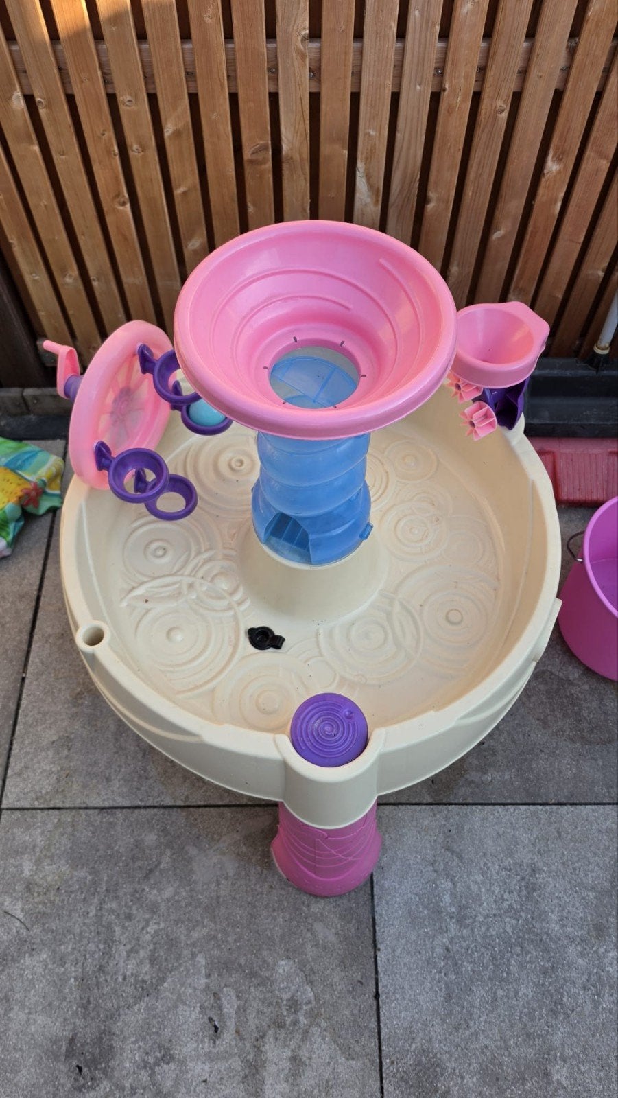 watertafel little tikes, Kinderen en Baby's, Speelgoed | Buiten | Zandbakken, Ophalen, Zo goed als nieuw