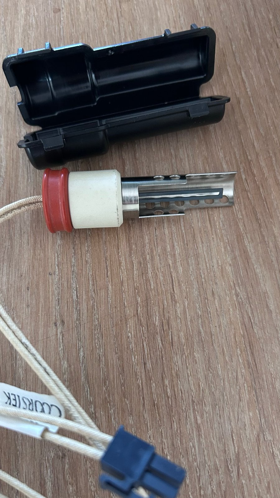 Nefit Smartline Gloeiplug / Glow Ignitor (Nieuw in verpakkin, Ophalen of Verzenden, Nieuw