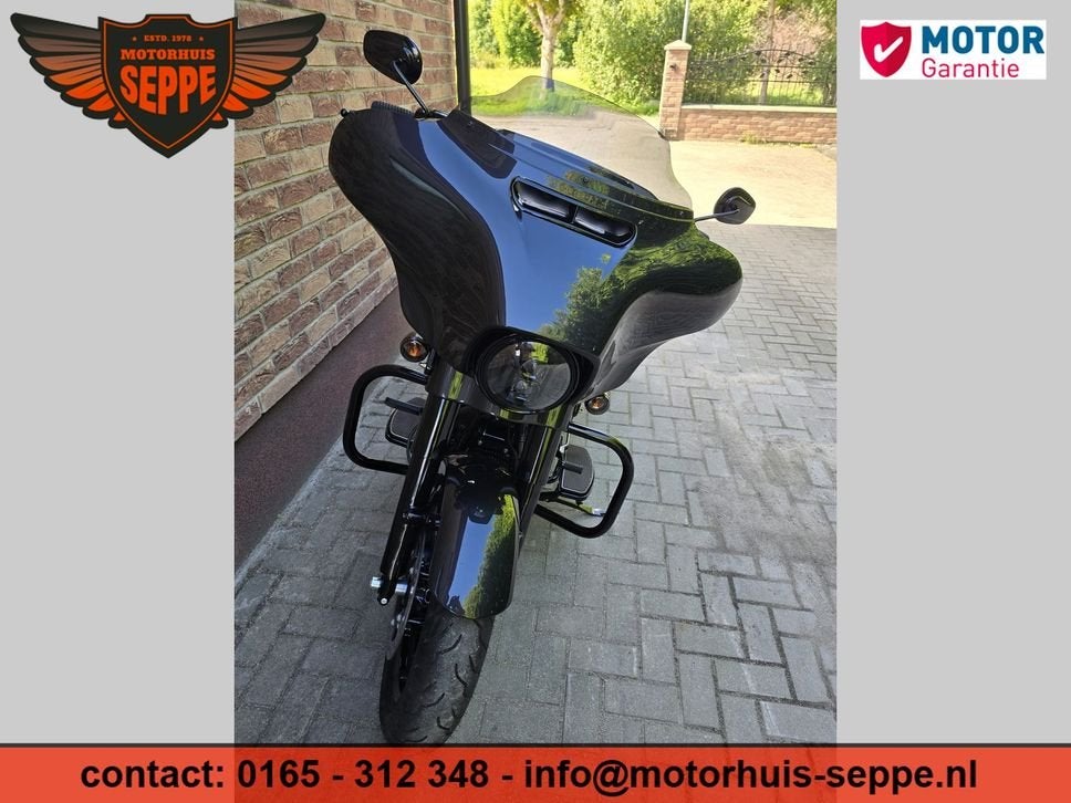 Foto 6 van HARLEY-DAVIDSON STREET GLIDE SPECIAL FLHXS