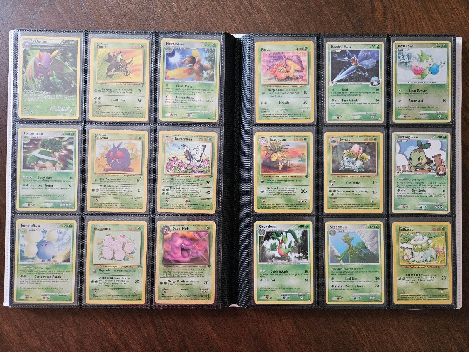Pokemon collectie, Ophalen of Verzenden, Gebruikt, Meerdere kaarten