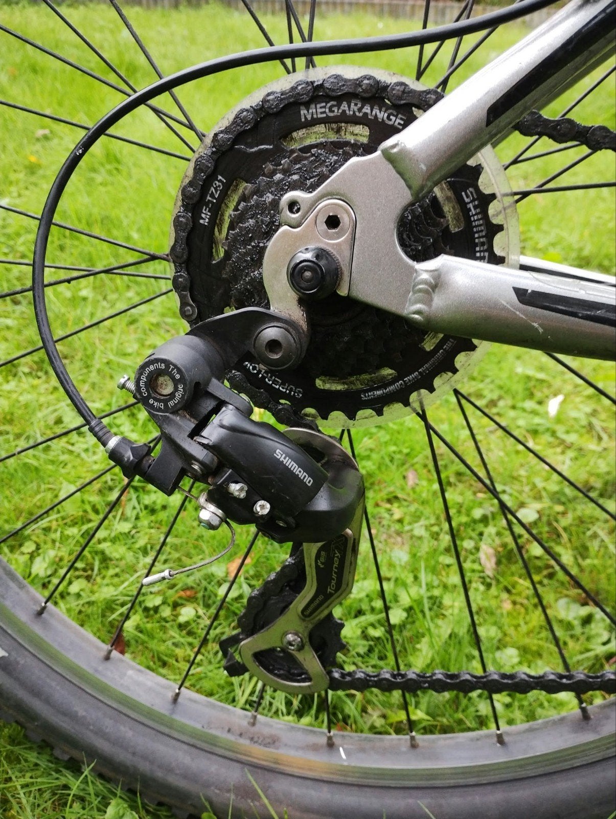 Foto 9 van Trek 3500-series mtb