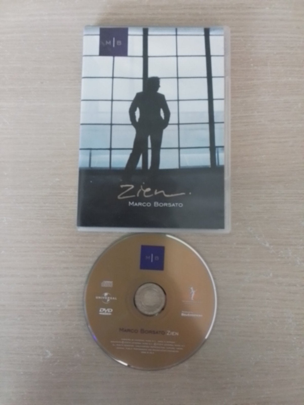 Muziek Marco Borsato Zien Dvd, Alle leeftijden, Ophalen of Verzenden, Concert