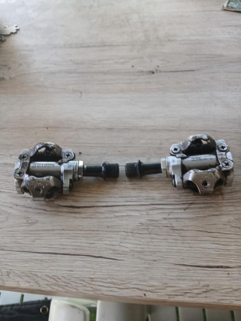 Wielren schoen met  toeclips maat 41, Ophalen of Verzenden
