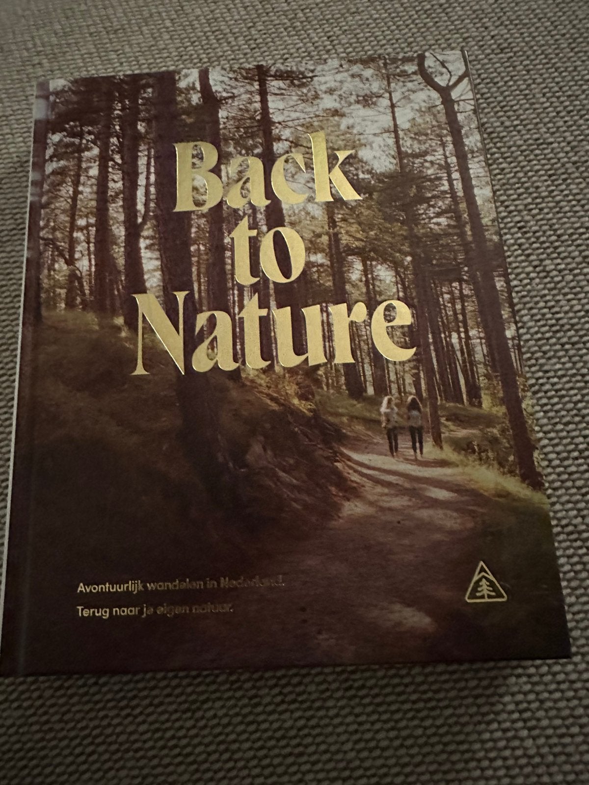 Back to Nature wandel gifs, Boeken, Ophalen of Verzenden, Nieuw, Spiritualiteit algemeen, Achtergrond en Informatie