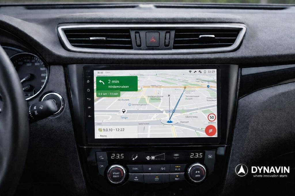 nissan xtrail autoradio navigatie carplay android 15 usb, Ophalen of Verzenden, Dynavin, VERKOOP@INBOUWNAVIGATIE.COM, Oberonweg 262 3208pg