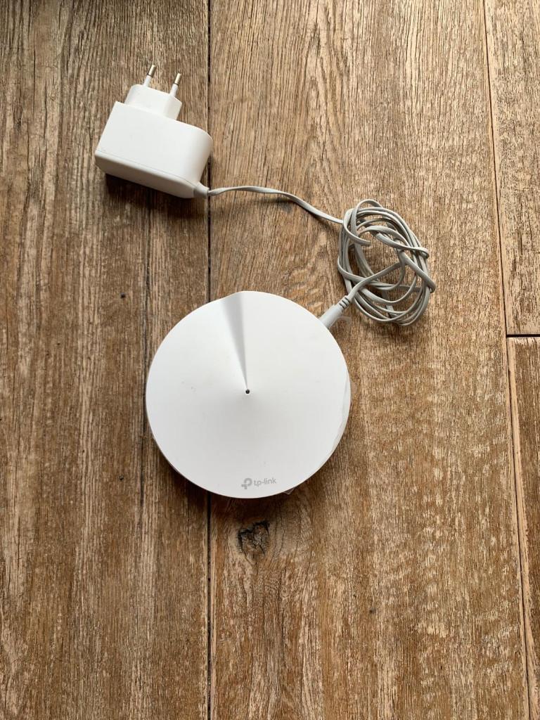TP-link Deco M5V3, Computers en Software, WiFi-versterkers, Ophalen, Gebruikt, Tp link, deco, m5, m9, m4, x20, x50