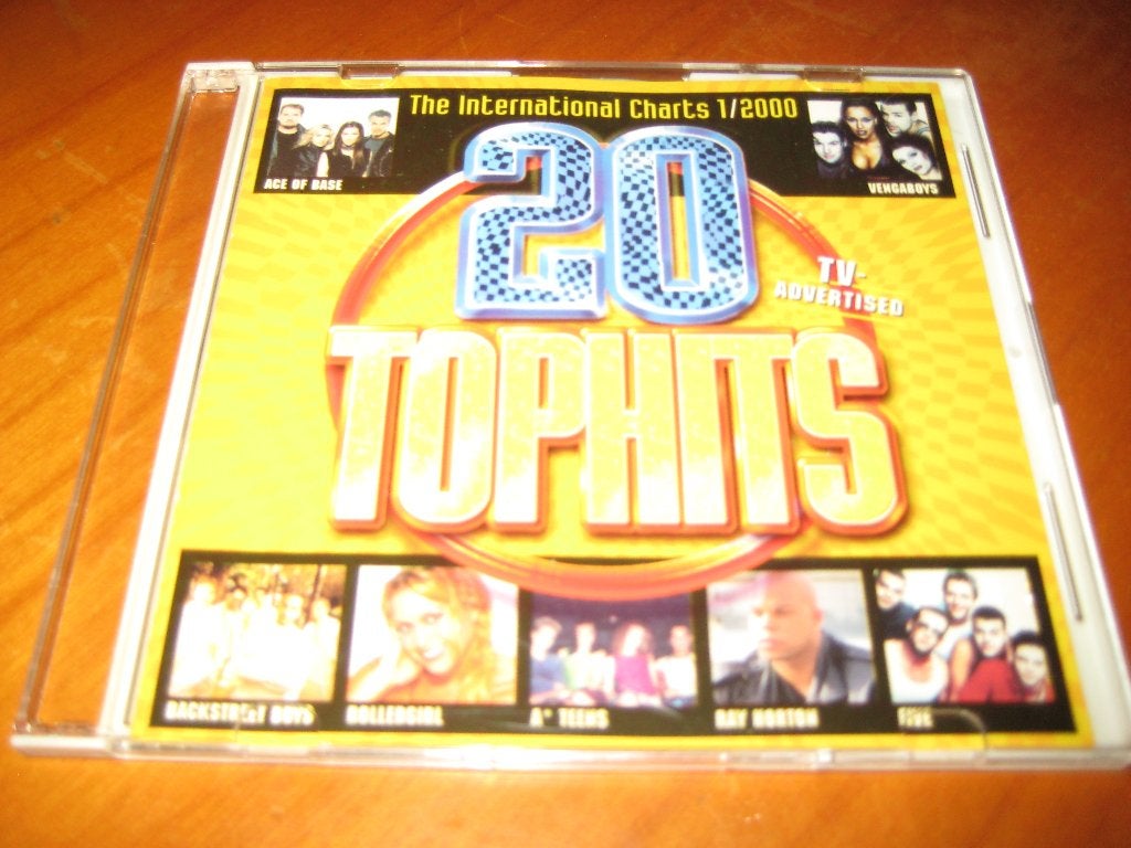 20 Top Hits 1/2000, Ophalen of Verzenden, Zo goed als nieuw, Pop