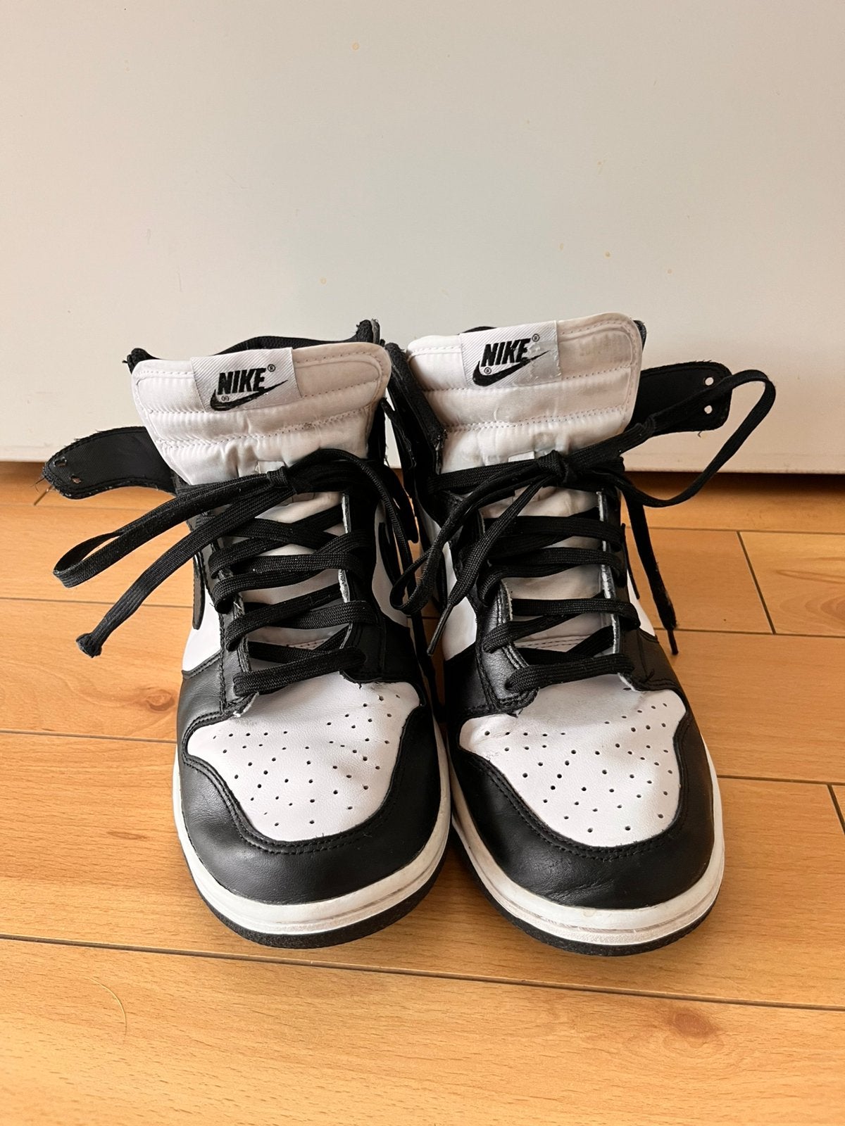 Nike schoenen maat 41, Ophalen of Verzenden, Zo goed als nieuw, Sneakers of Gympen