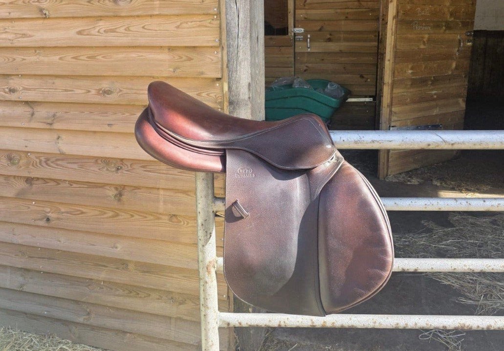 Devoucoux Biarritz, Ideal Suzannah en Kent en masters S-Jump, Dieren en Toebehoren, Gebruikt, Overige merken, Speciale kussens