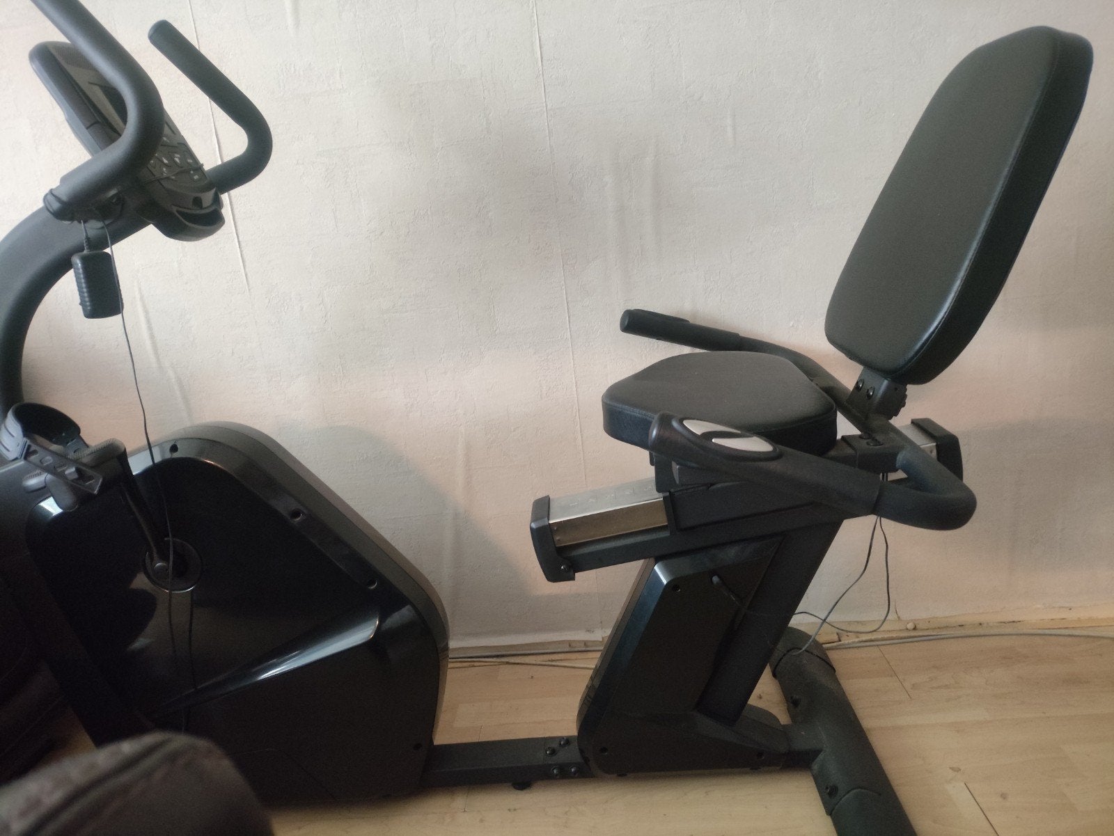 Zo goed als nieuwe ligfiets hometrainer/revalidatie, Ligfiets, Ophalen of Verzenden, Zo goed als nieuw, Metaal