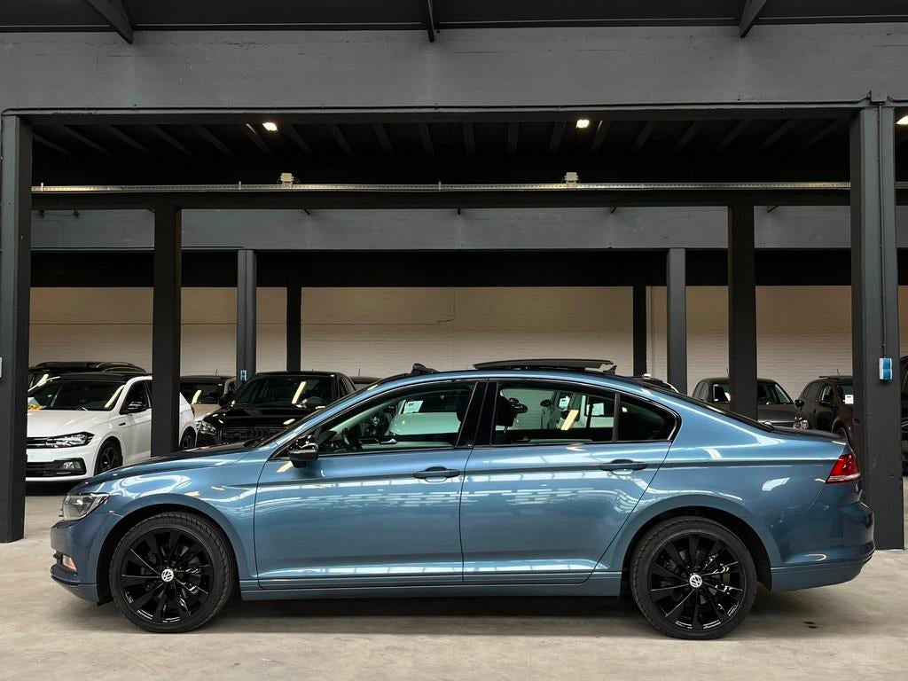 Volkswagen Passat 1.4 TSI Business Edition Pano/Navi/Stoelma, Voorwielaandrijving, 125 pk, Gebruikt, 4 cilinders