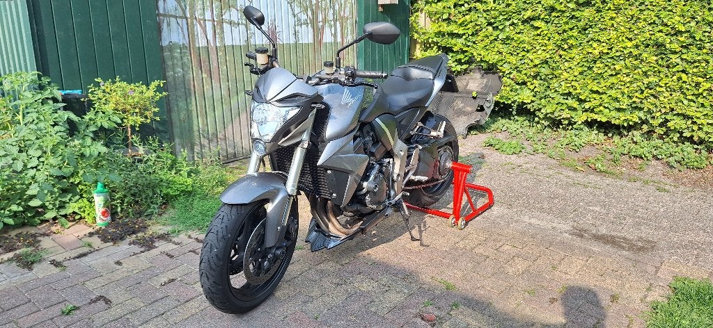 Honda CB1000R 2008 33000Km, Sportuitlaat, 4 cilinders, Motorrijbewijs A, Gebruikt