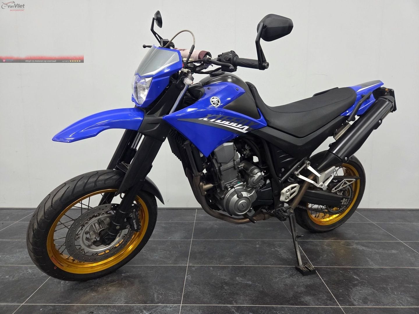 Erg Mooie Yamaha XT660X 2009 XT 660 X 35KW A2, Onbekend, Overig, YAMAHA, Onbekend