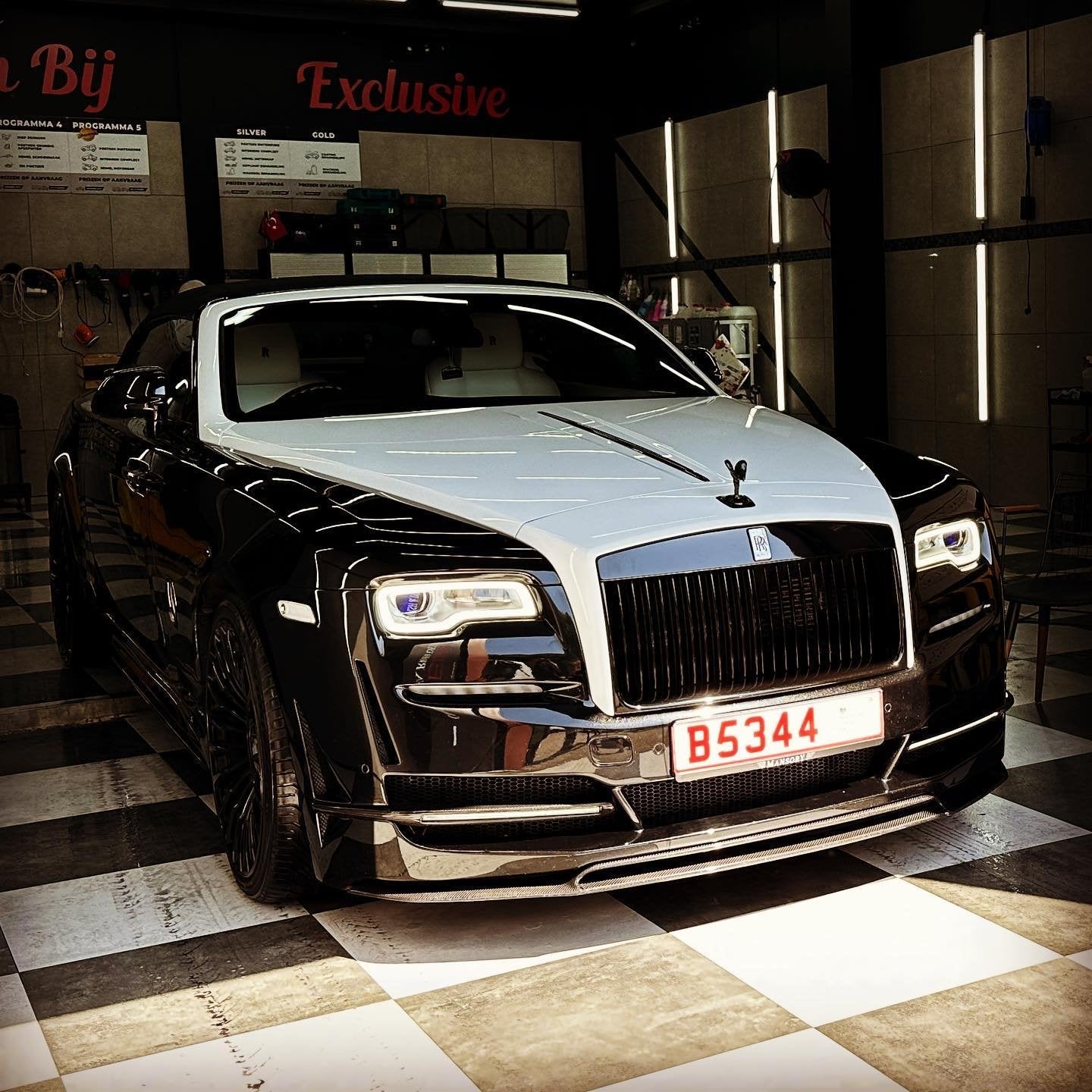 Goedlopende Carwash & Detailing ter overname in Rotterdam