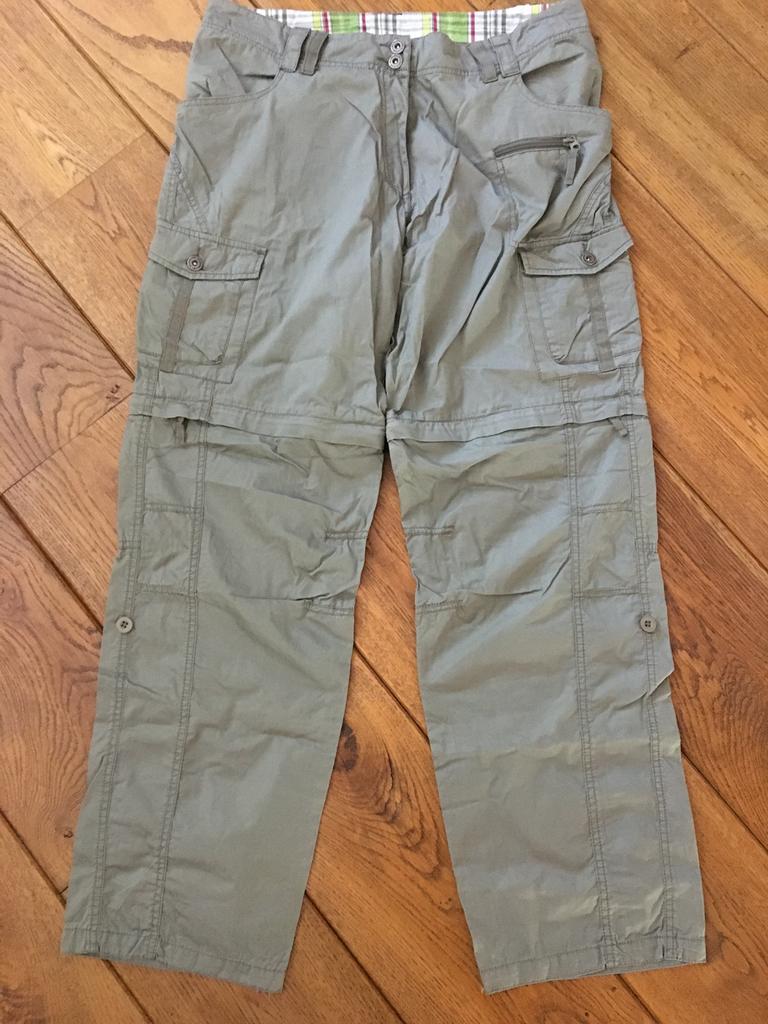Wildebeast outdoor pantalon katoen XXL (vakt kleiner) nieuw, Ophalen of Verzenden, Nieuw, Kleding