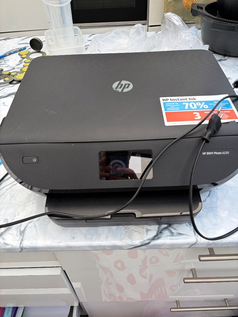 Printer, Ophalen, Gebruikt, Printer, HP >
