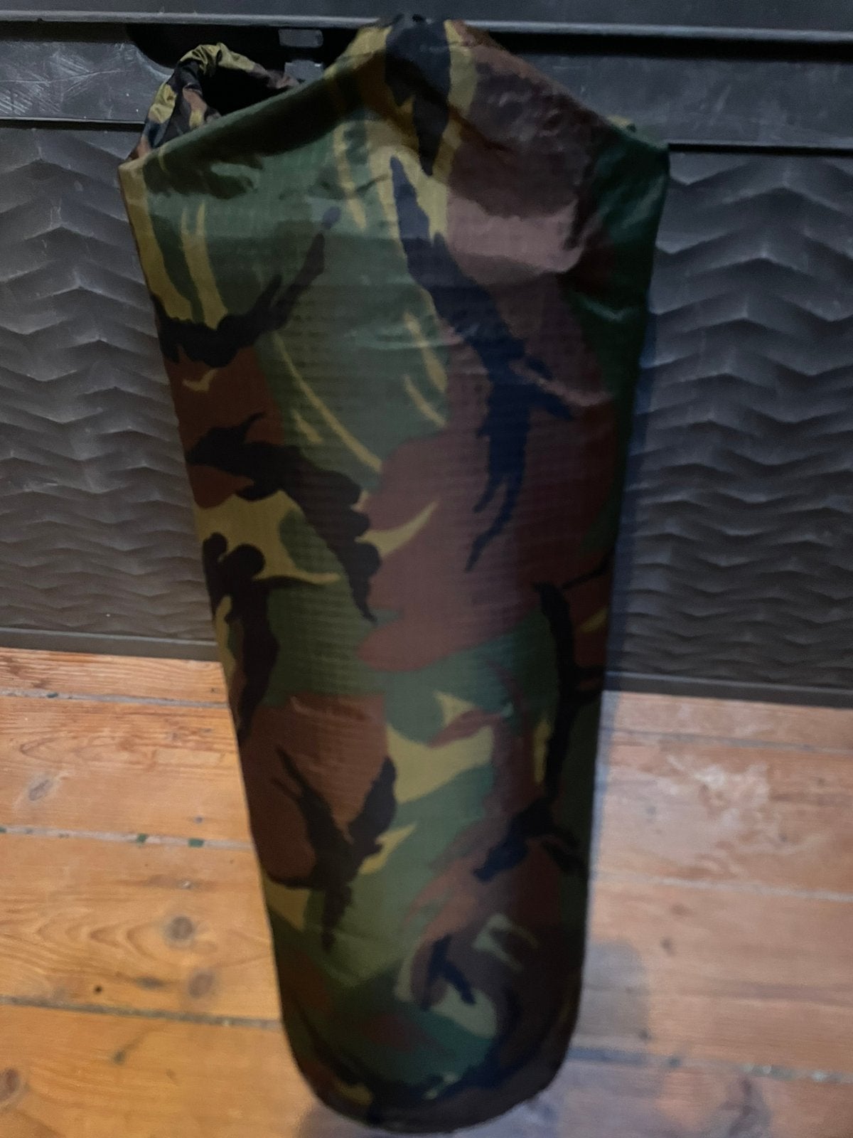 Slaapmatje (opblaasbaar) 1 persoons., Ophalen of Verzenden, Landmacht, Nederland