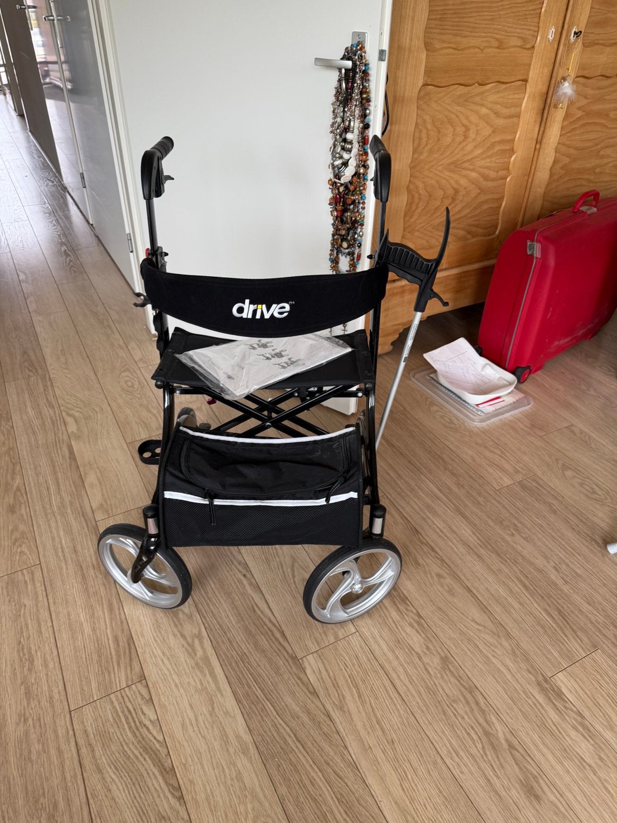 Rollator, Diversen, Ophalen, Zo goed als nieuw