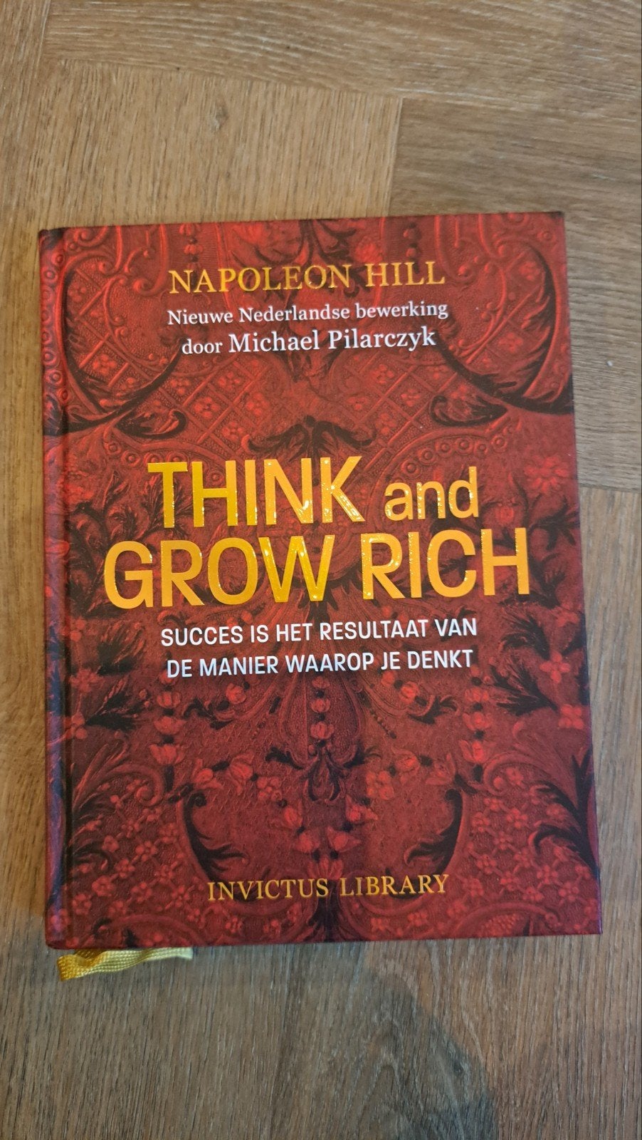 Napoleon Hill - Think & Grow Rich, Ophalen, Nieuw, Napoleon Hill