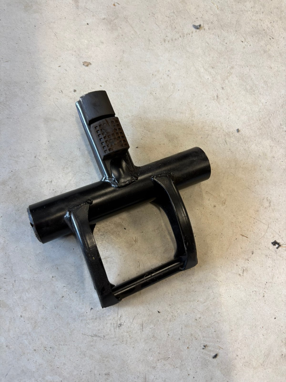 1. Subframe zip 125/180cc, Ophalen of Verzenden