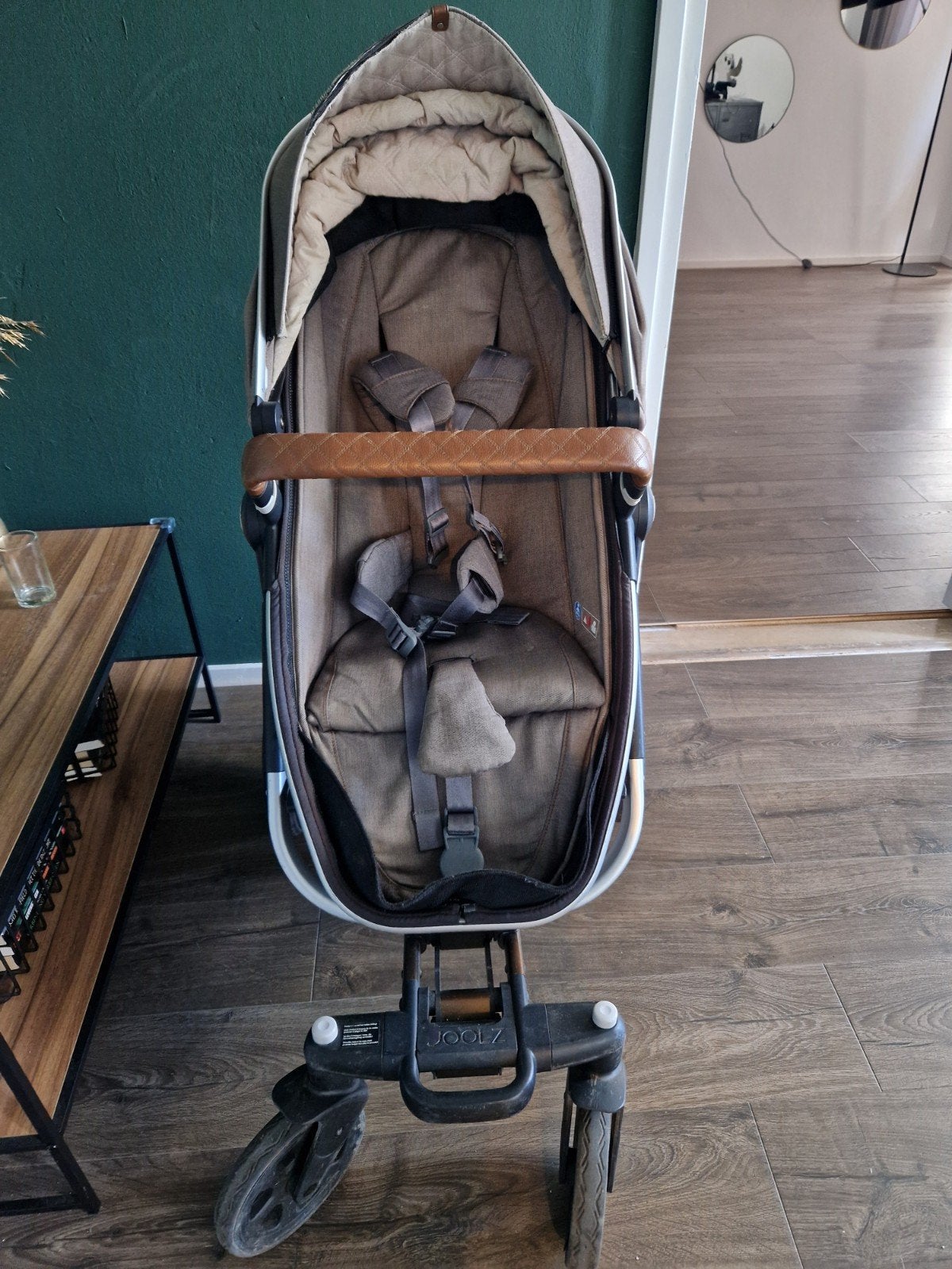 Joolz Day 3 kinderwagen, Ophalen, Gebruikt, Combiwagen