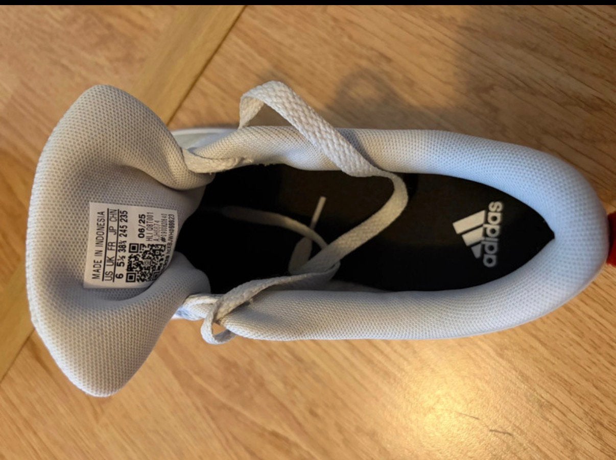 Adidas VS Pace 38 2/3 nieuw in doos, Nieuw, Ophalen of Verzenden, Jongen of Meisje, Sportschoenen
