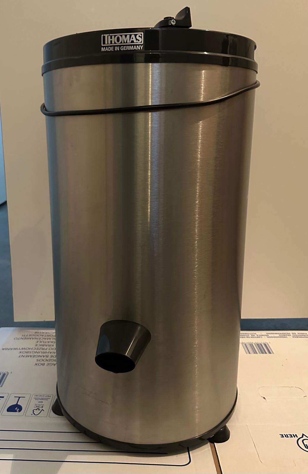 Centrifuge thomas, Witgoed en Apparatuur, Ophalen, Minder dan 1200 toeren, Minder dan 85 cm, Minder dan 4 kg